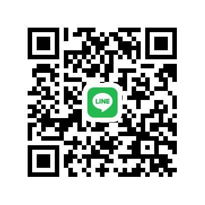LINE QR Code Mama Laundri